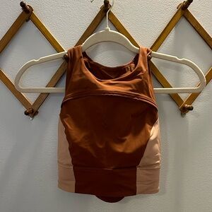 Lululemon Hike to Swim Bra